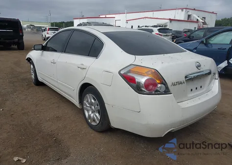 2012 Nissan Altima 2.5 S from USA, damaged, VIN 1N4AL2AP8CN506000